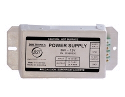 Power Supply 36V - 12V